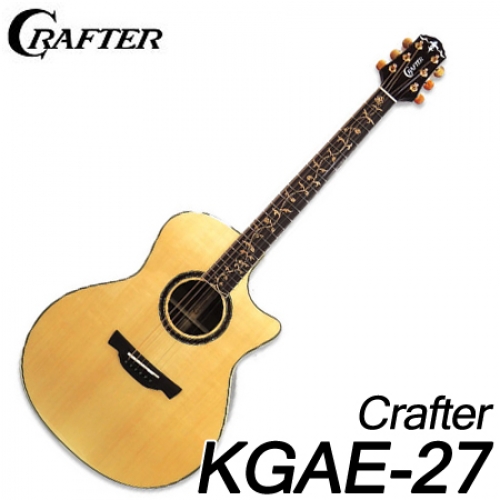 크래프터(Crafter)KGAE-27 PRESTIGE