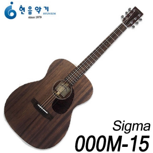 시그마(Sigma)000M-15