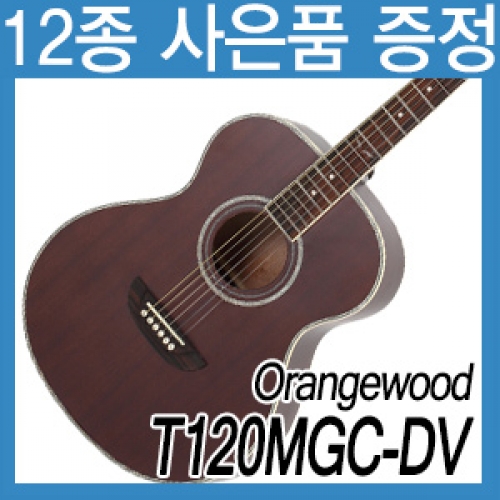 오렌지우드(Orangewood)T120MGC-DV (NS)