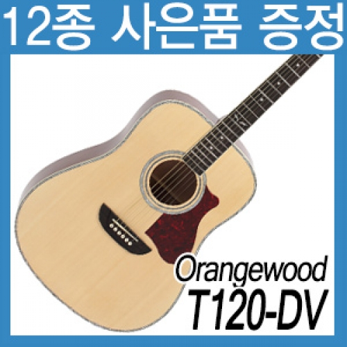오렌지우드(Orangewood)T120-DV (NAT)