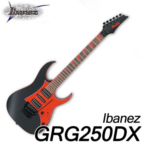 아이바네즈(Ibanez)GRG250DX