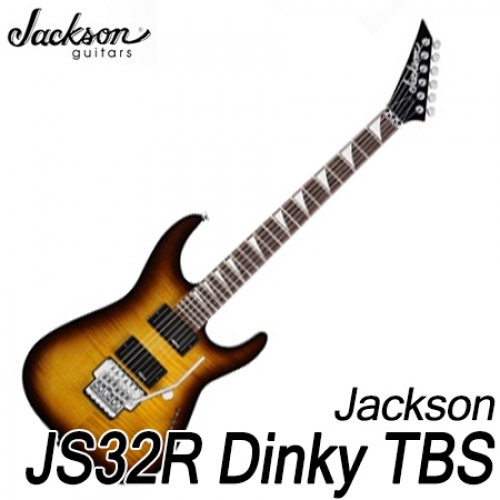 잭슨(Jackson)JS32R Dinky TBS