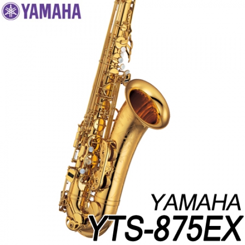 야마하(YAMAHA) 테너색소폰 YTS-875EX