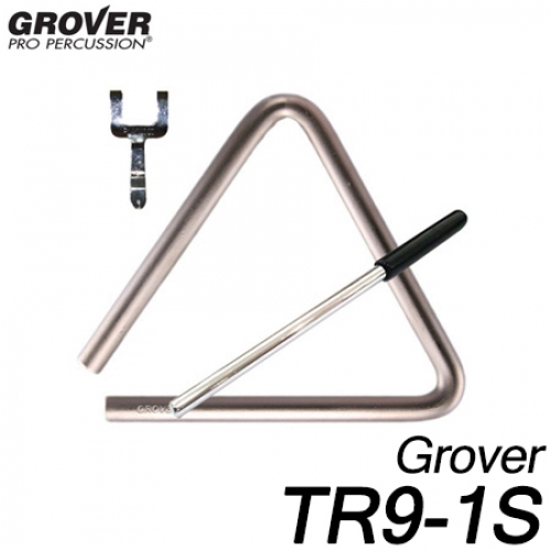 Grover 트라이앵글 9인치 TR9-1S