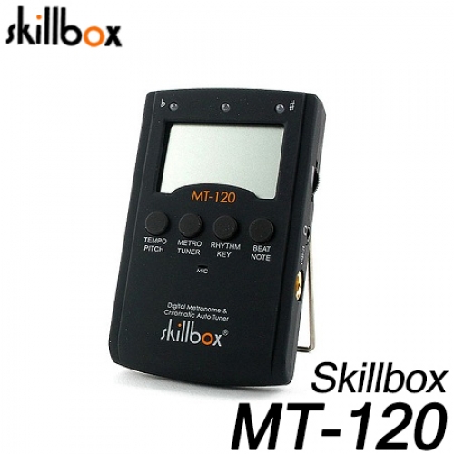 스킬박스(SKILLBOX)MT-120