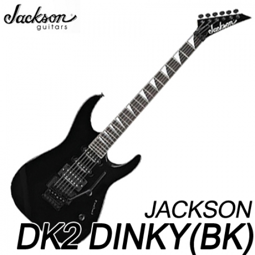 잭슨(Jackson)DK2 DINKY (BK)
