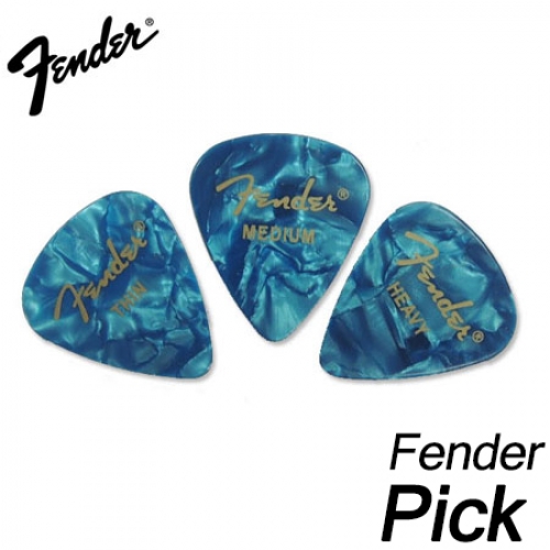 펜더(Fender) Thin/Medium/Heavy