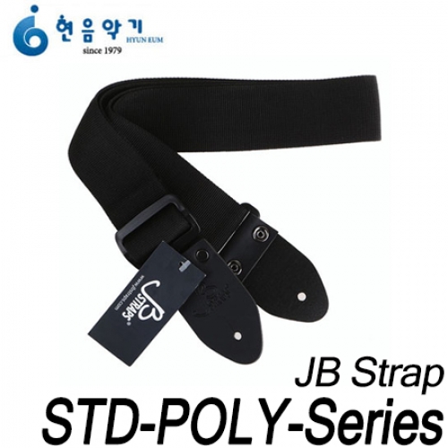 JB StrapsSTD-POLY-Series