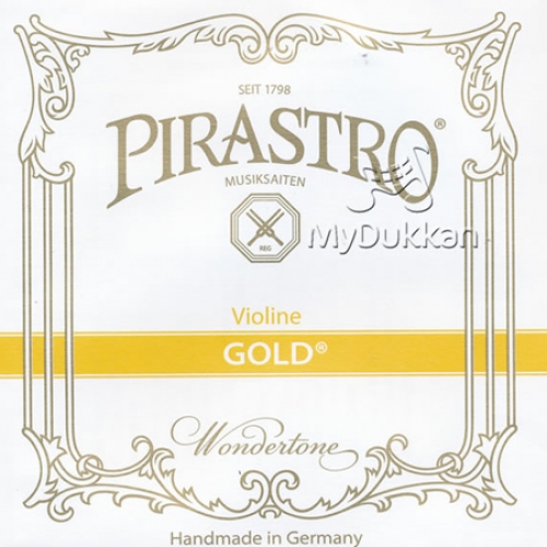 피라스트로(Pirastro) GOLD E/피라스트로골드E현