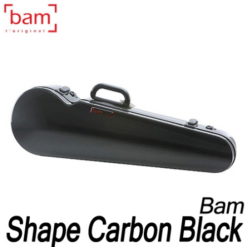 뱀(Bam)Hightech Shape Carbon Black