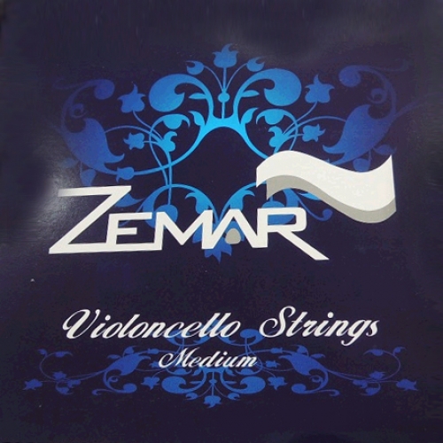 제마르(ZEMAR)ZEMAR CELLO STRINGS