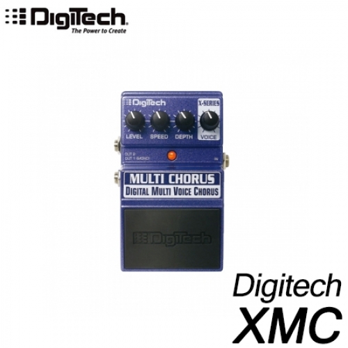 디지텍(Digitech)XMC(Multi Chorus)