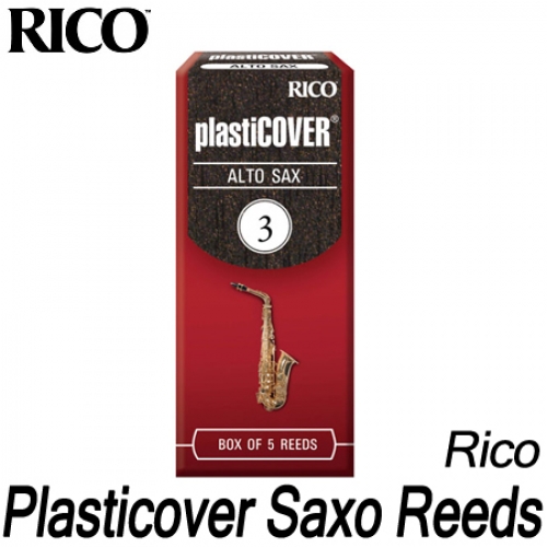 리코(RICO)Plasticover Saxophone Reeds