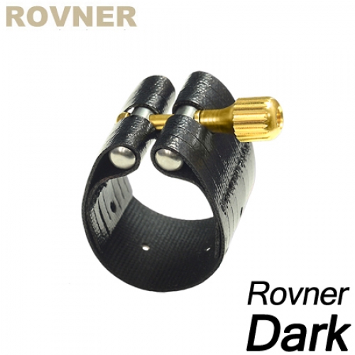 로브너(Rovner)Dark Saxophone Ligature