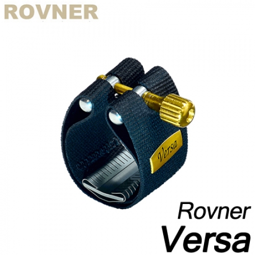 로브너(Rovner)로브너 베르사 Versa Saxophone Ligature