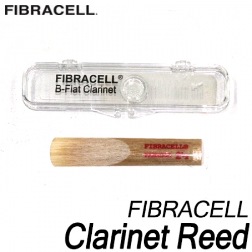 피브라셀(FIBRACELL)클라리넷 리드/합성리드