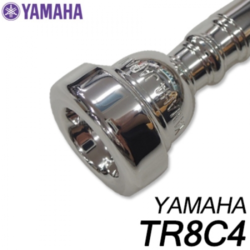 야마하(YAMAHA)트럼펫 마우스피스 TR8C4