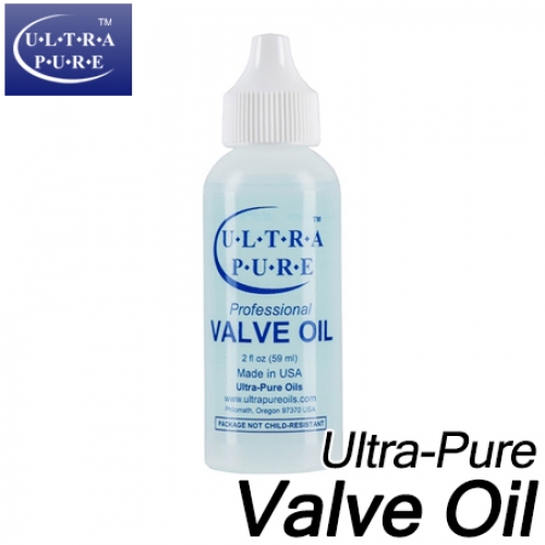 울트라 퓨어 오일(Ultra-Pure Oils)프로페셔널 밸브 오일 Professional Valve Oil
