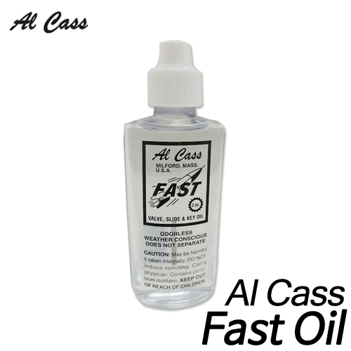 Al CassFast Oil 올카스 패스트오일/트럼펫밸브오일