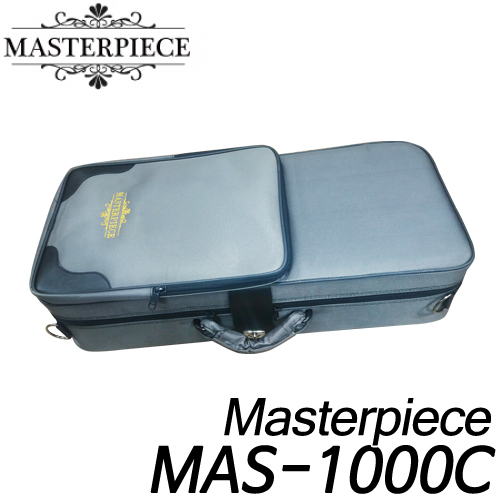 마스터피스(Masterpiece)색소폰 케이스 MAS-1000C