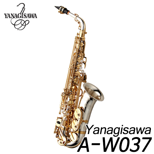 야나기사와(Yanagisawa)알토색소폰 A-W037