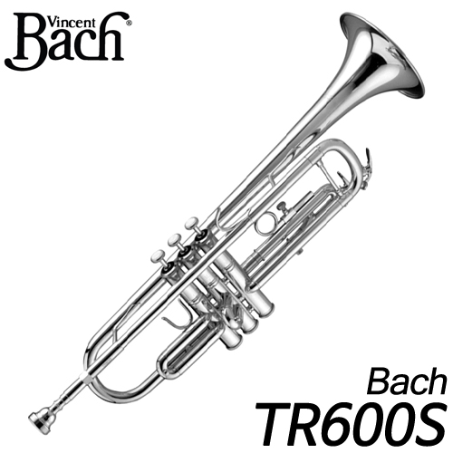 바하(Bach)트럼펫 TR600S