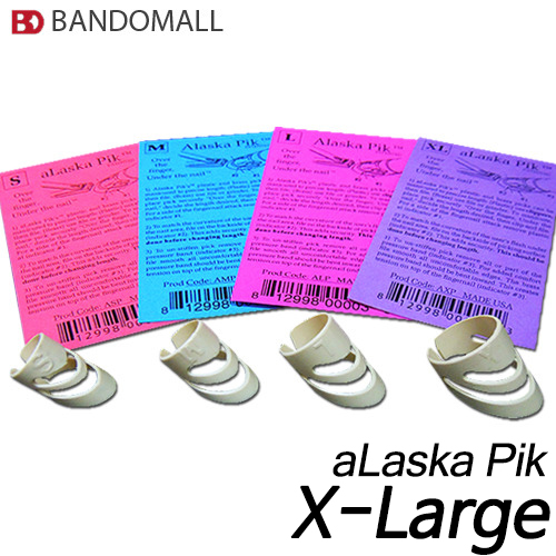 알래스카알래스카 피크 엑스라지 (1개 가격)