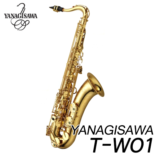 야나기사와(Yanagisawa)테너색소폰 T-WO1 / TWO1