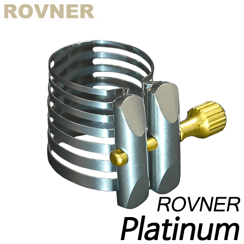로브너(Rovner)Platinum Saxophone Ligature 플래티넘 색소폰 리가춰