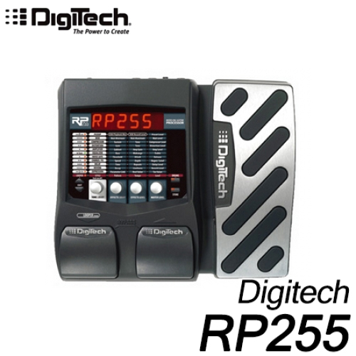 디지텍(Digitech)멀티이펙터-RP255