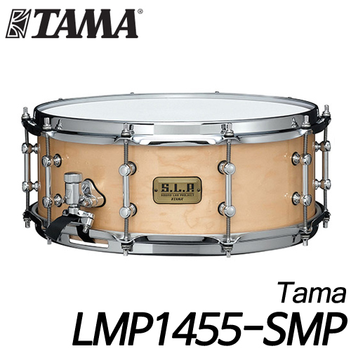 타마(Tama)Classic Maple 스네어드럼 SD1455 인치 색상 Super Maple  LMP1455-SMP