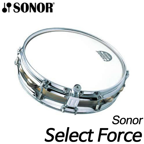 SonorSelect Force 정글 스네어 네츄럴 메이플쉘 10 x 2 가방별도 17314452