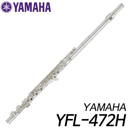 야마하(YAMAHA)플룻 YFL-472H