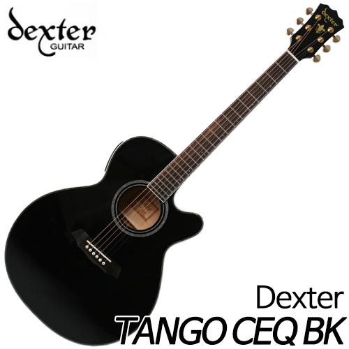 덱스터(Dexter)TANGO-CEQ BLACK