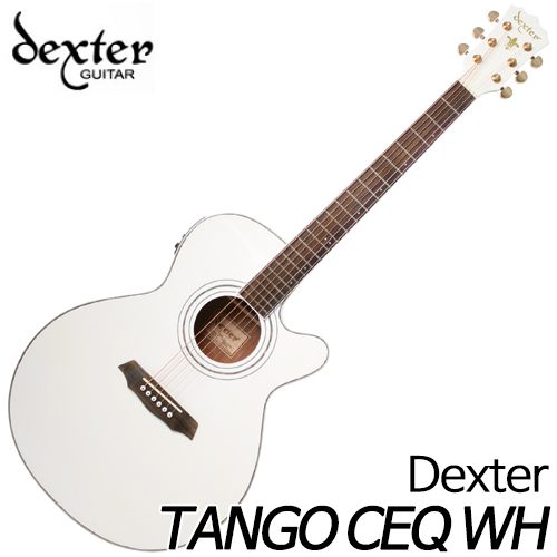 덱스터(Dexter)TANGO-CEQ WHITE