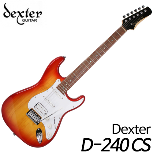 덱스터(Dexter)일렉트릭 기타 [D Series] D-240 CS