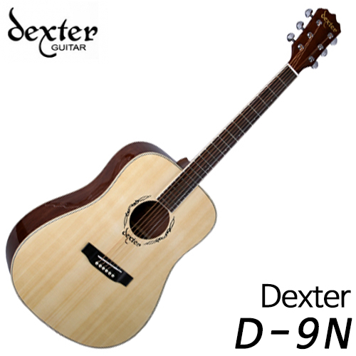 덱스터(Dexter)D - 9 N (입문용) 어쿠스틱 기타