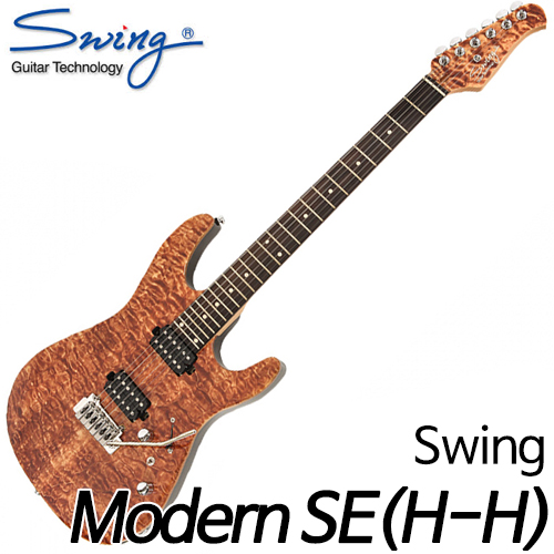 스윙(Swing)일렉트릭 기타 Modern SE / H-H Bengal