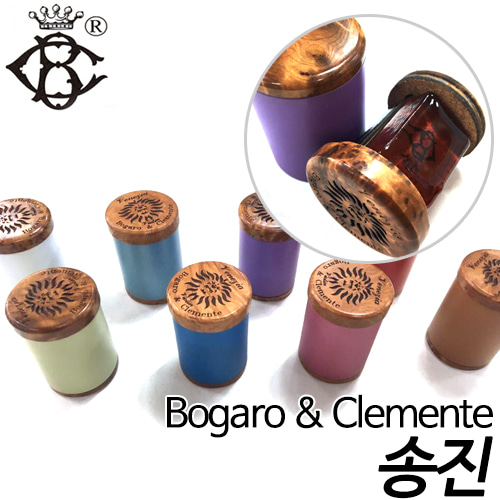보가로 클레멘테(Bogaro &amp; Clemente)현악기 송진 (색상 랜덤발송)