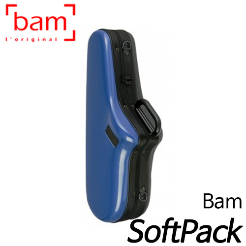 BamSoftpack Saxophone Case 소프트팩 색소폰 케이스