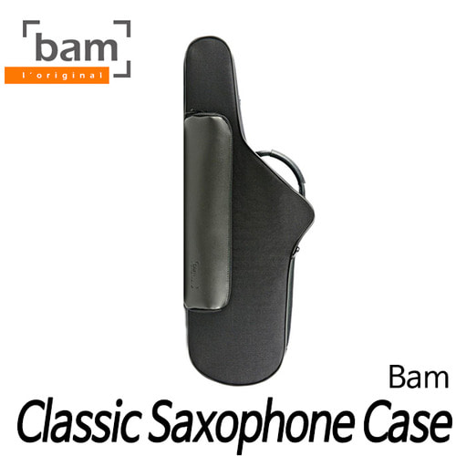 BamClassic Saxophone Case 클래식 색소폰 케이스