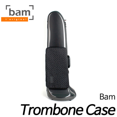 BamSoftpack Trombone Case (포켓 있음) 트럼본 케이스