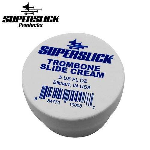 슈퍼슬릭(Superslick)트럼본 슬라이드 크림 Trombone slide cream