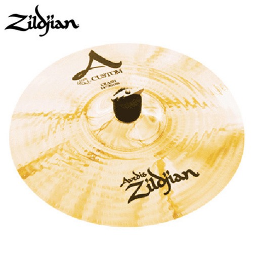 Zildjian  A Custom18인치 Crash(크래쉬) 심벌 A20516