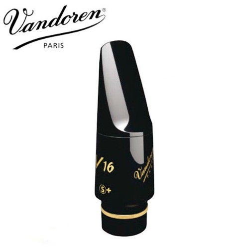 반도린(Vandoren) V16 A5S+ SM811S+ 알토 색소폰 마우스피스