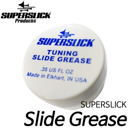 슈퍼슬릭(SUPERSLICK)Tuning slide grease 35US FL OZ 튜닝 슬라이드 구리스