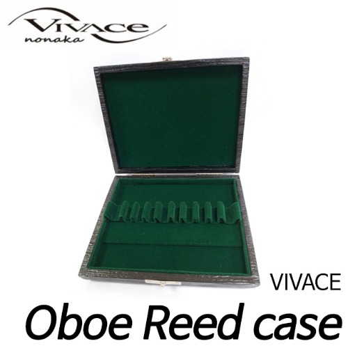 비바체(Vivace)오보에 리드 케이스 Oboe reed case OB-10