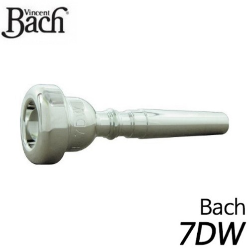 바하(Bach)트럼펫 마우스피스 3517DW