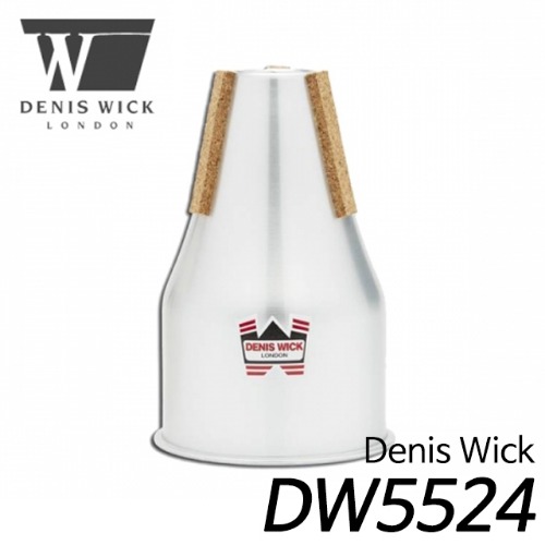 데니스윅(Denis Wick)스트레이트 프렌치 호른 뮤트 Straight French Horn Mute I DW5524