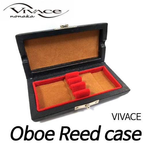 비바체(Vivace)오보에 리드 케이스 Oboe reed case